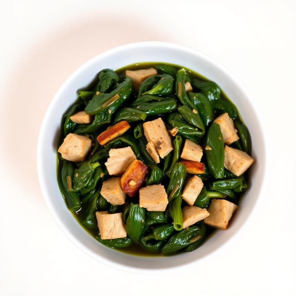 Smoked Turkey Collard Greens