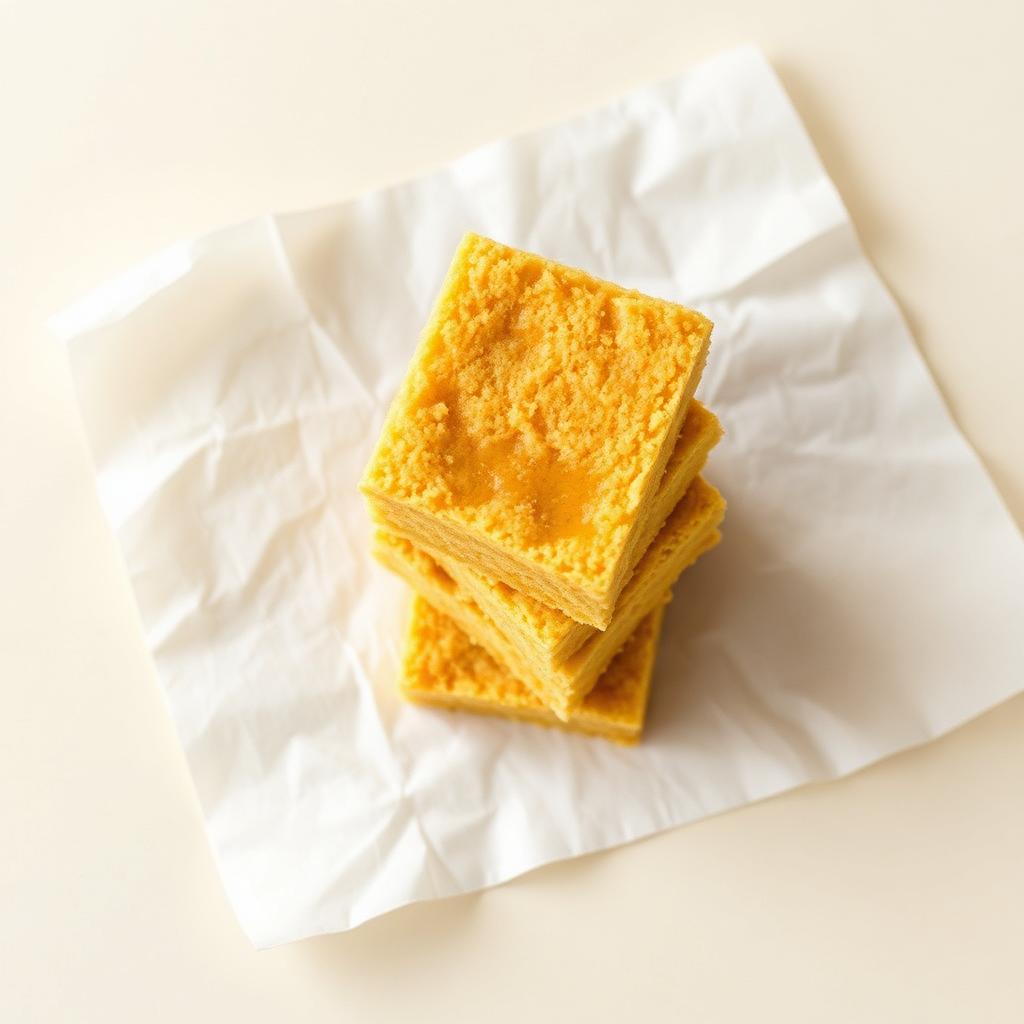 Honey Butter Cornbread