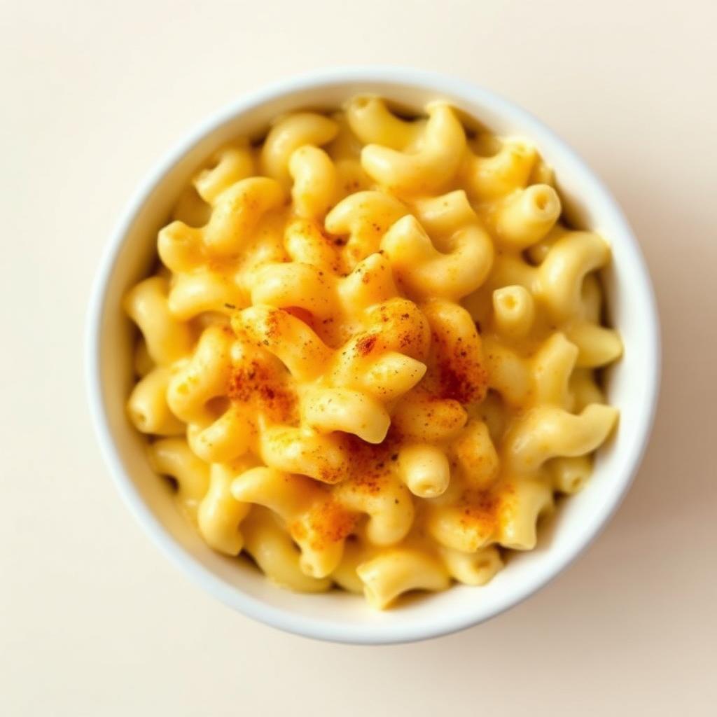 Baked Mac & Cheese