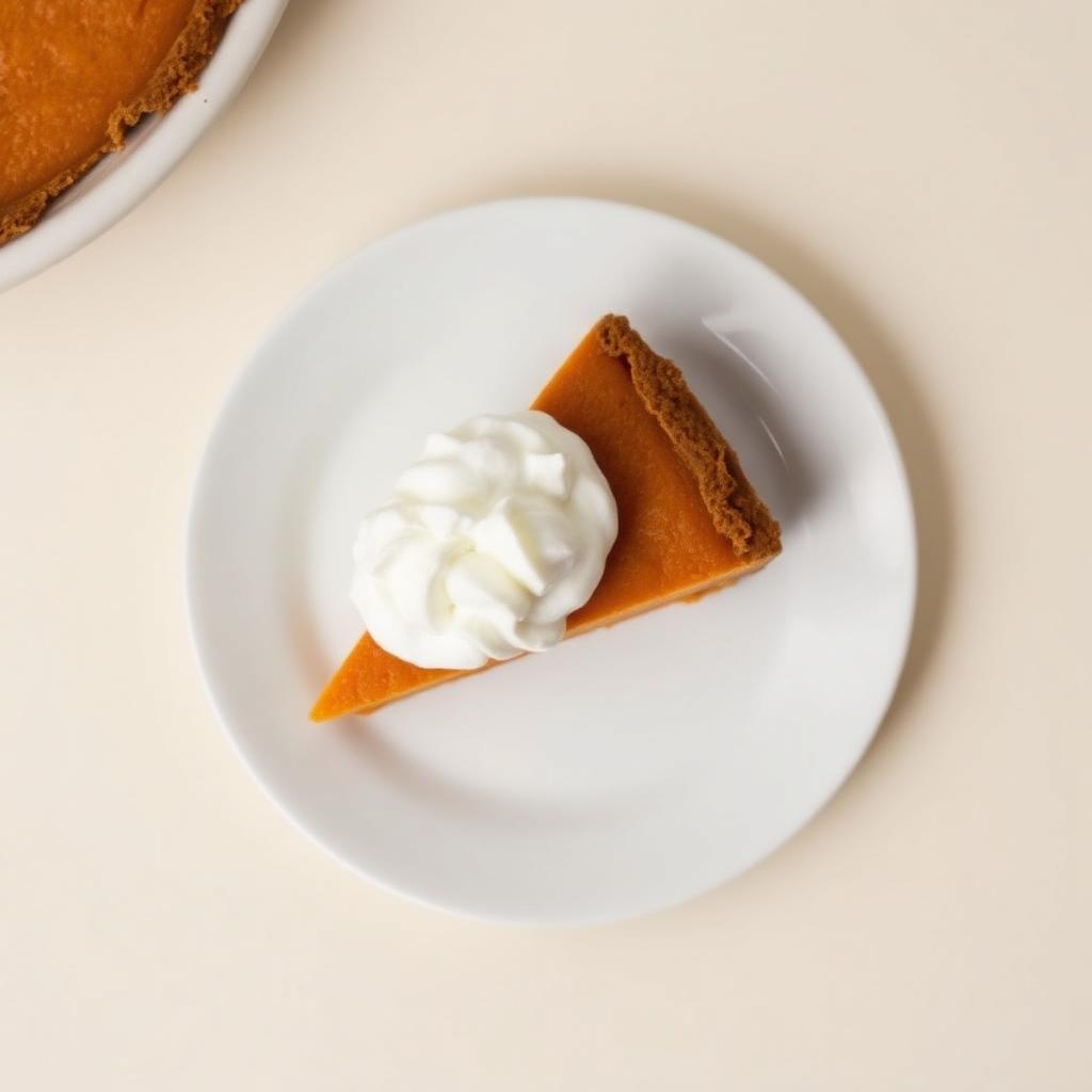 Grandma's Sweet Potato Pie